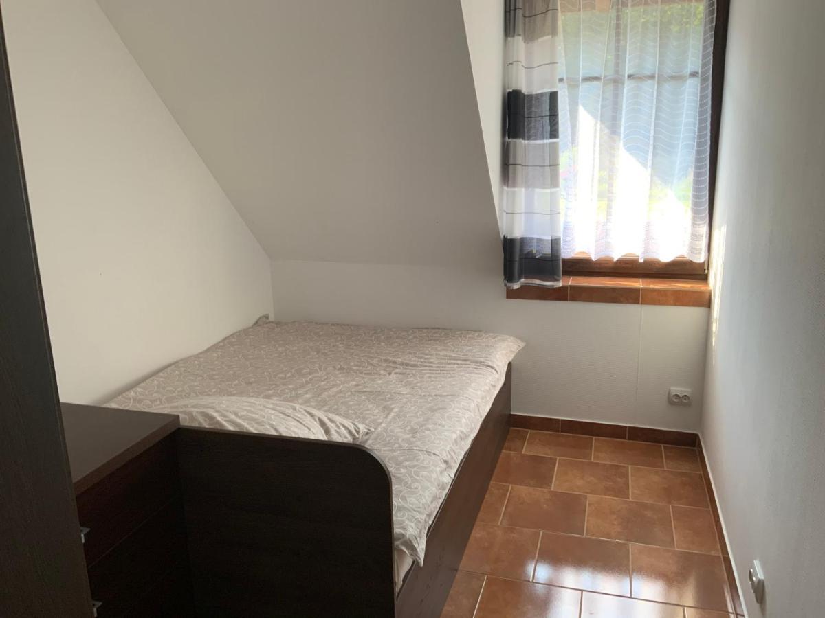 Apartamenty, Domki, Wedkowanie Барлинек Экстерьер фото