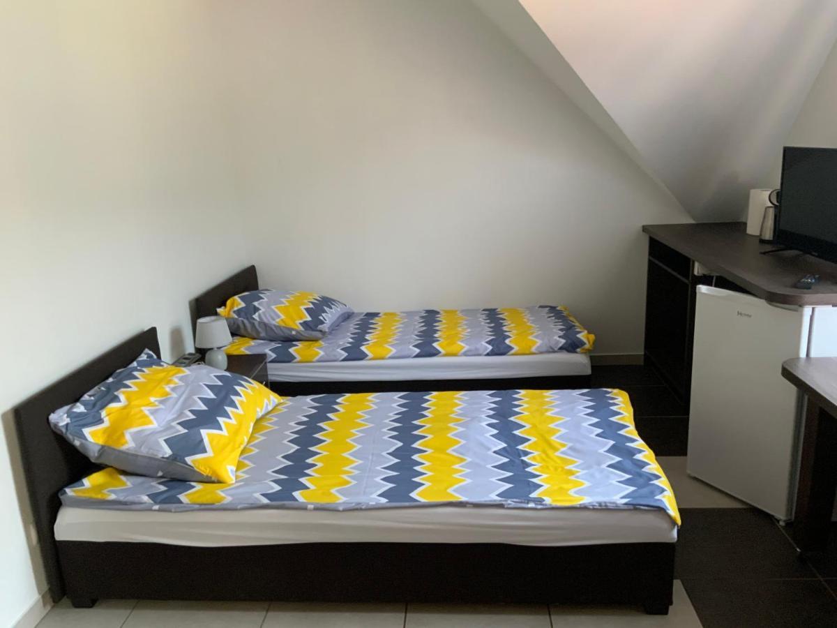 Apartamenty, Domki, Wedkowanie Барлинек Экстерьер фото