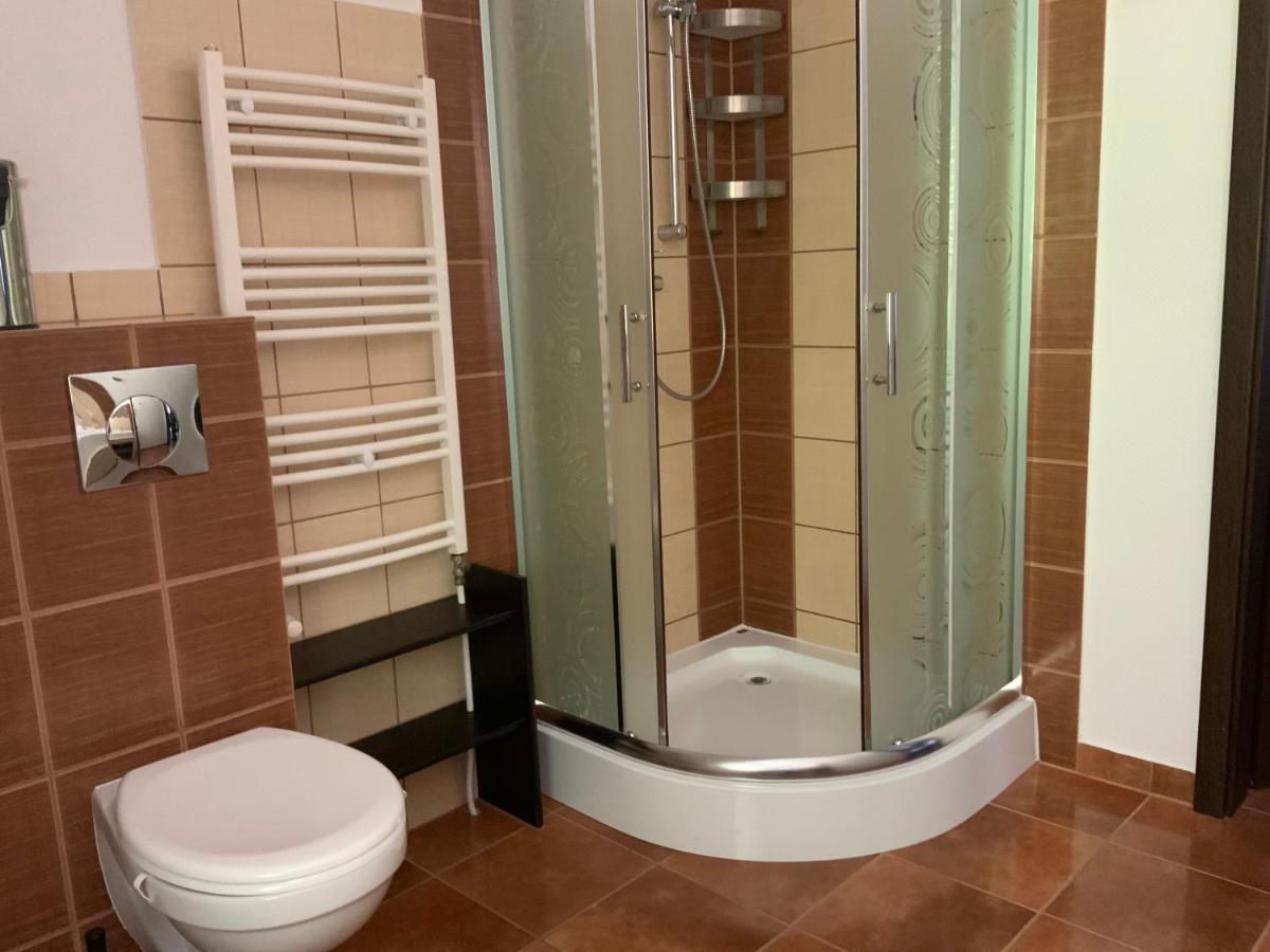 Apartamenty, Domki, Wedkowanie Барлинек Экстерьер фото
