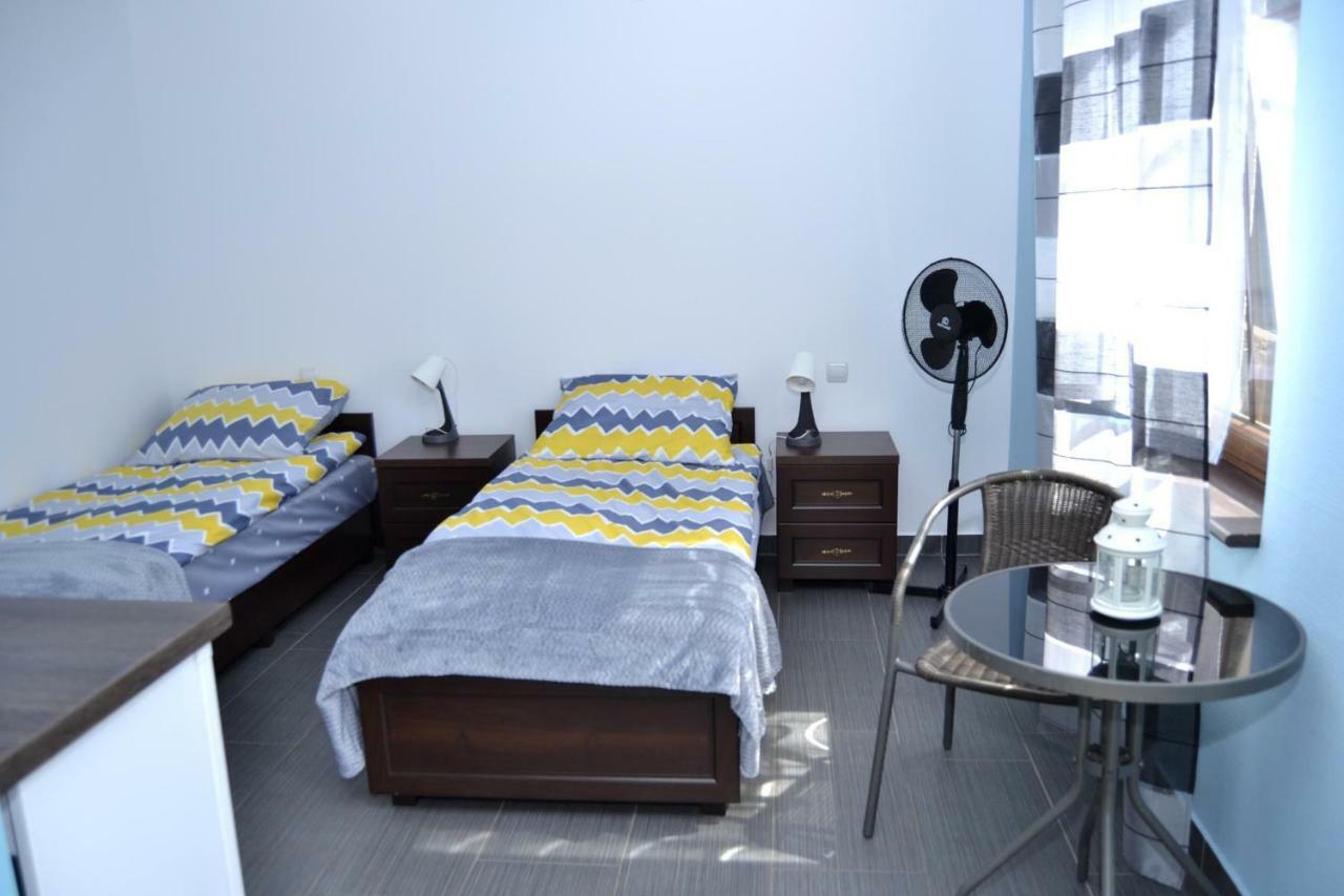 Apartamenty, Domki, Wedkowanie Барлинек Экстерьер фото
