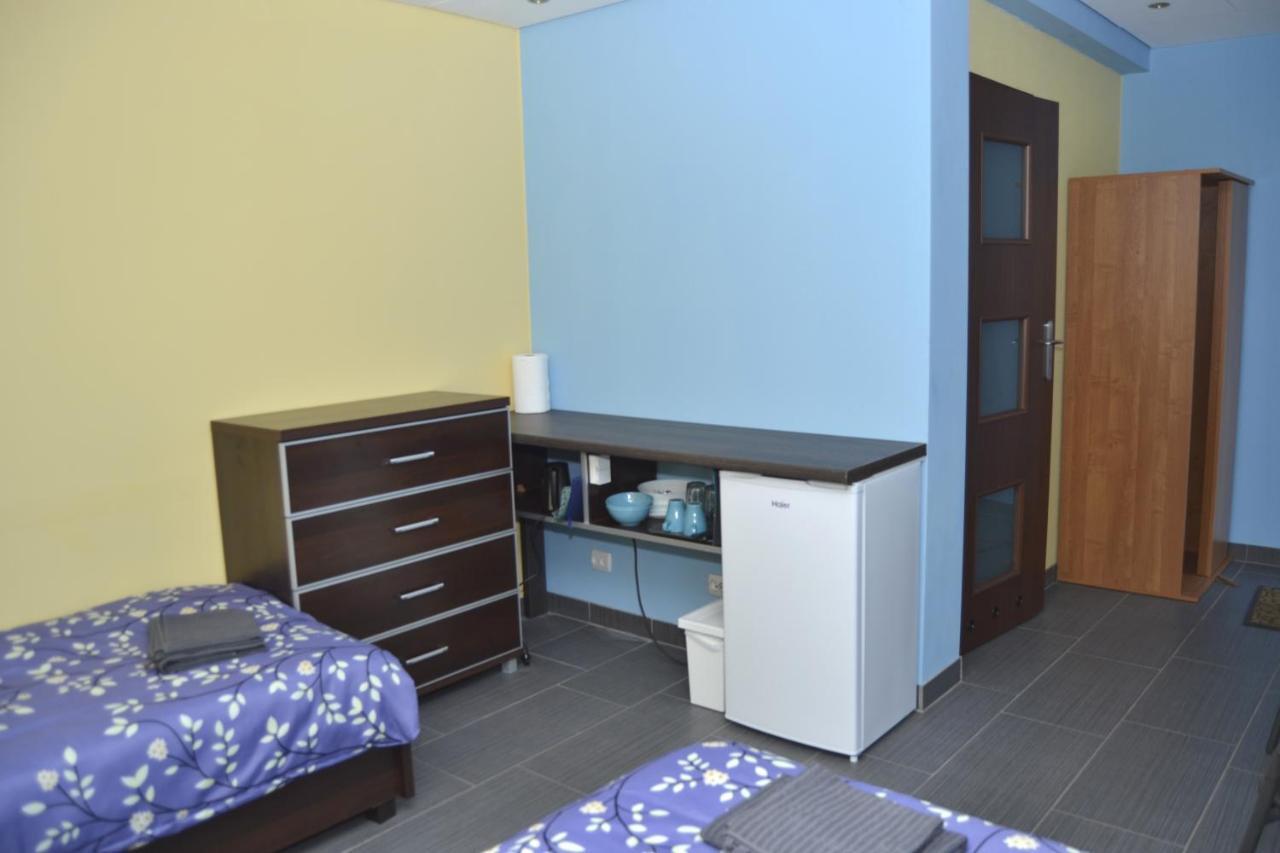 Apartamenty, Domki, Wedkowanie Барлинек Экстерьер фото